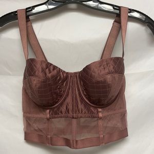 Victoria’s Secret Very Sexy Lined Balconet Bra 32D